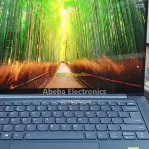 LENEVO YOGA PRO 14SProcessor: AMD Ryzen™ 7 7840HSGraphics: NVIDIA® GeForce RTX™ 3050 (Lap in Ethiopia